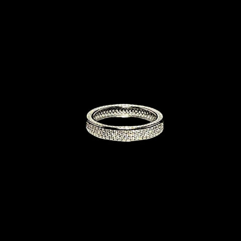 Seamless Stoned Ring